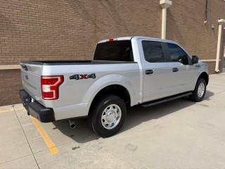 Image for 2019 Ford F-150 Supercrew ID: 7403247
