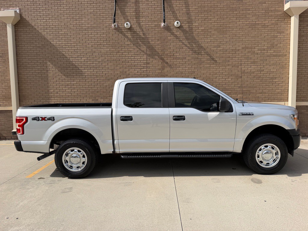 2019 Ford F-150 Image 3
