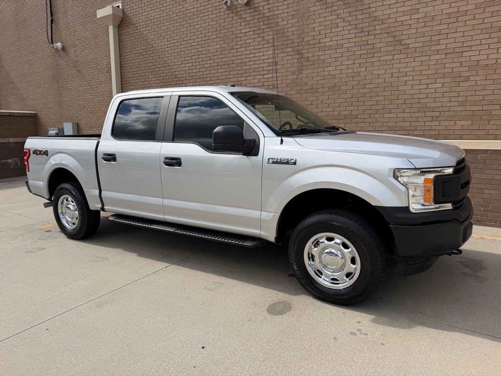 2019 Ford F-150 Image 4