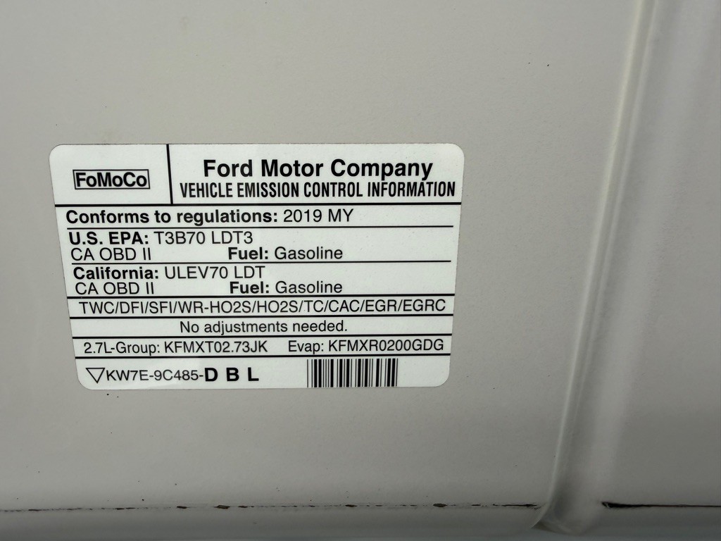 2019 Ford F-150 Image 28