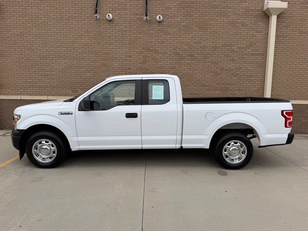 2019 Ford F-150 Image 1