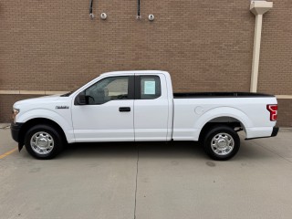 Image for 2019 Ford F-150 Super Cab ID: 7405449
