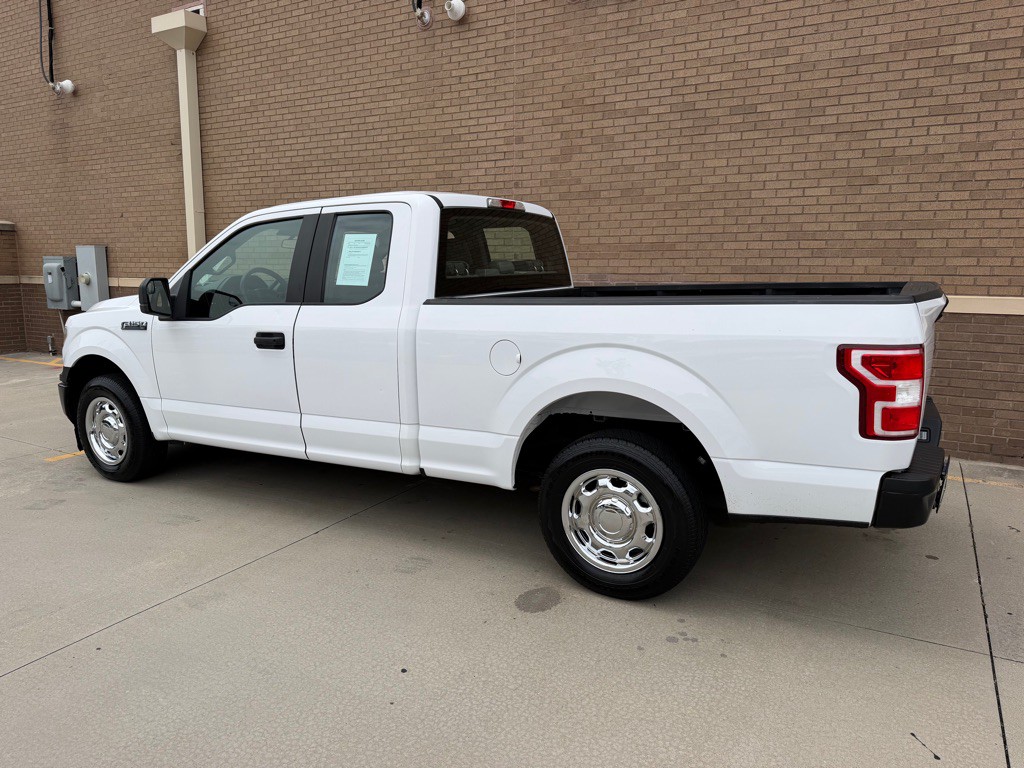 2019 Ford F-150 Image 3