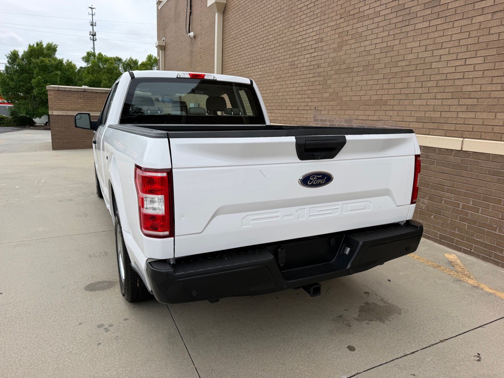 2019 Ford F-150 Image 4