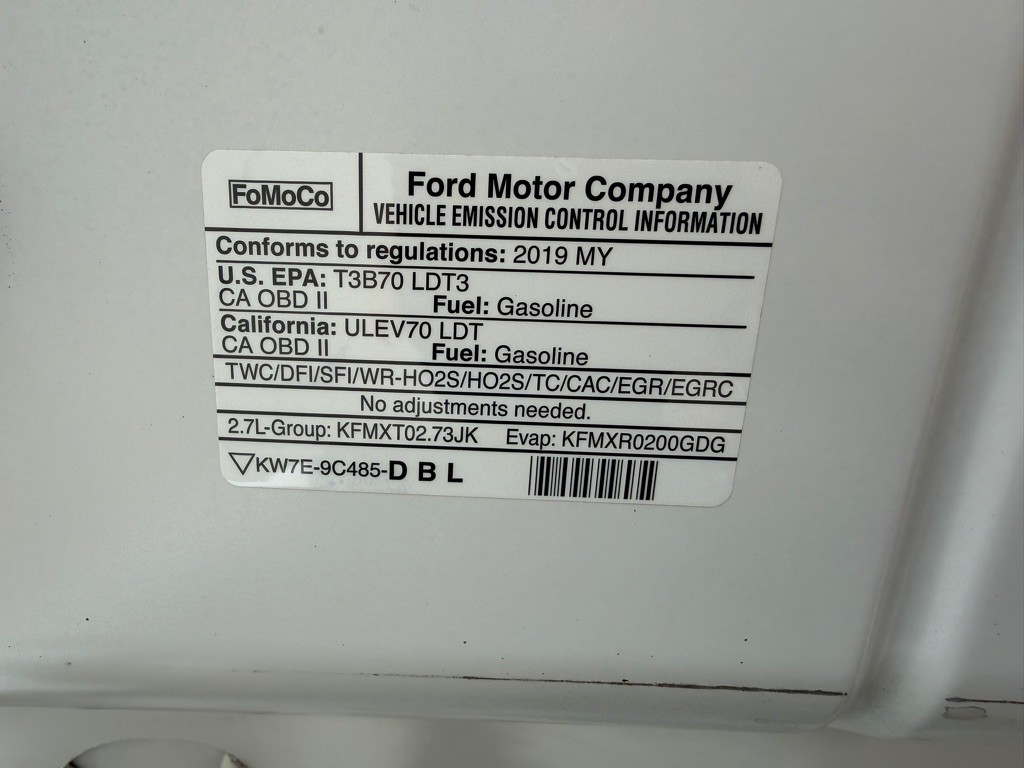 2019 Ford F-150 Image 26
