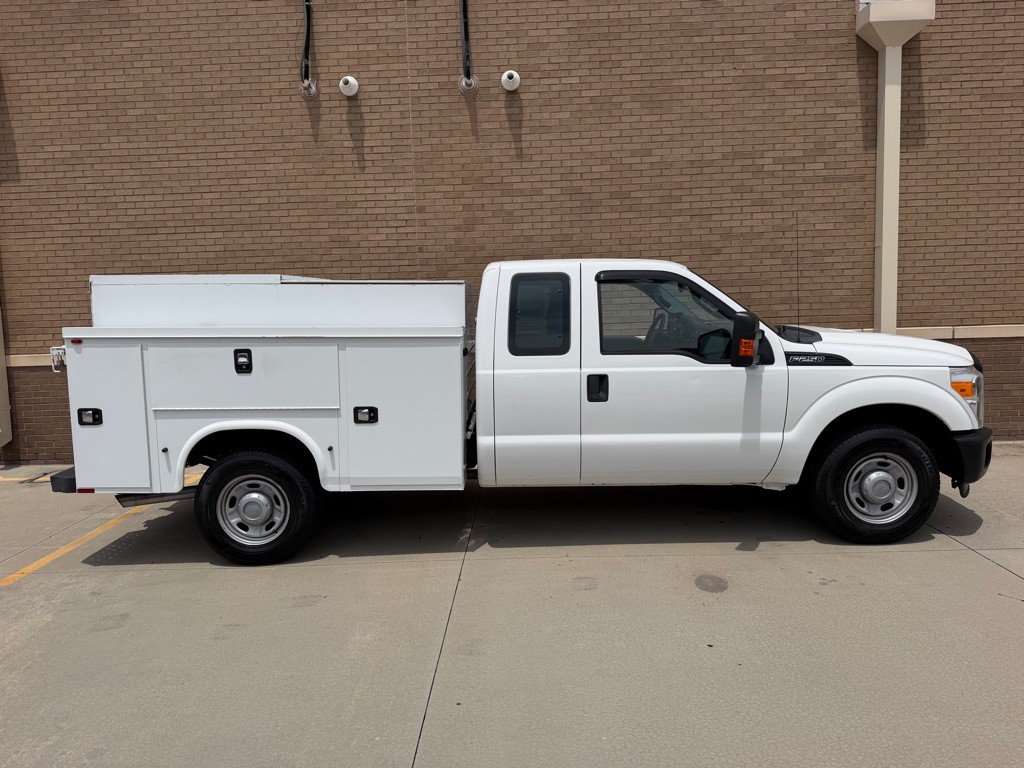 2014 Ford F-250 Image 3