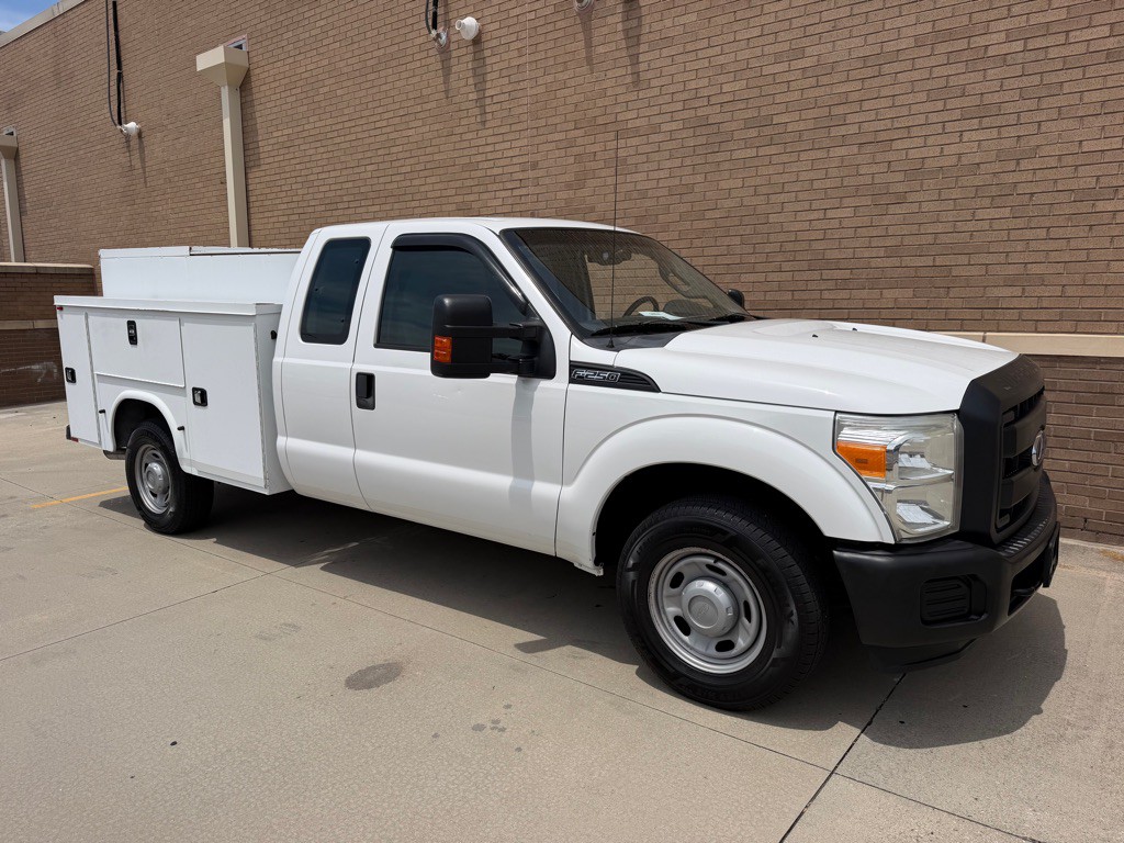 2014 Ford F-250 Image 5