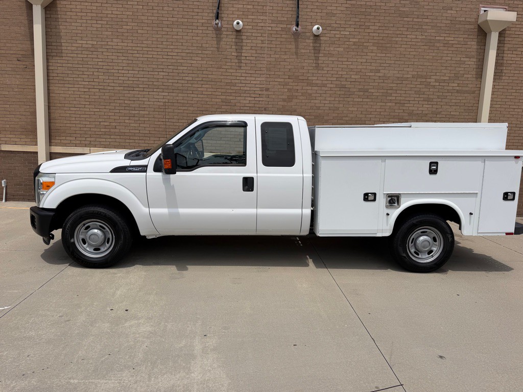 2014 Ford F-250 Image 6
