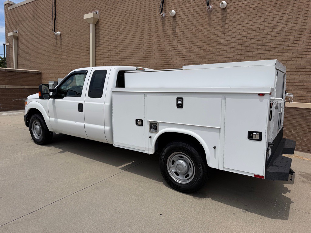 2014 Ford F-250 Image 7