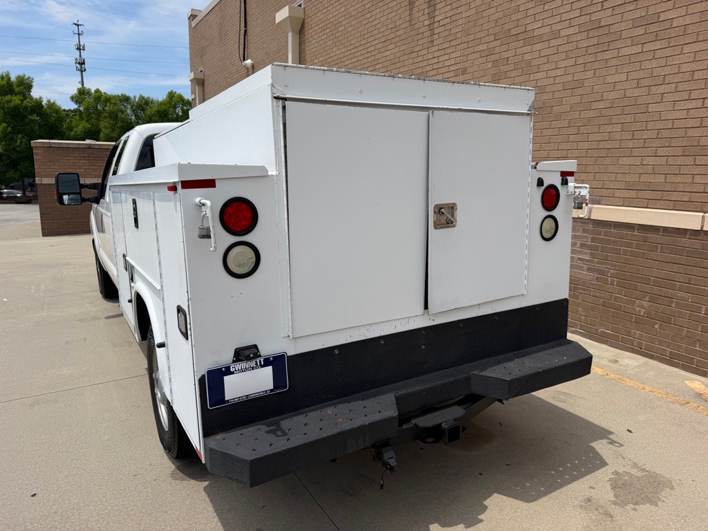 2014 Ford F-250 Image 8