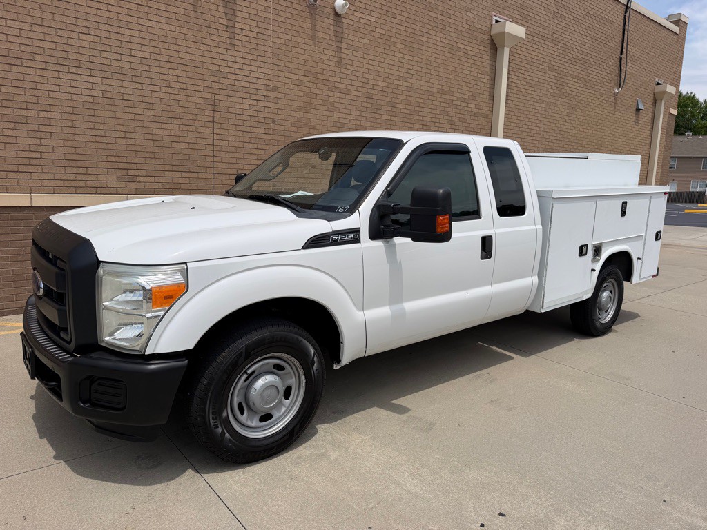 2014 Ford F-250 Image 9
