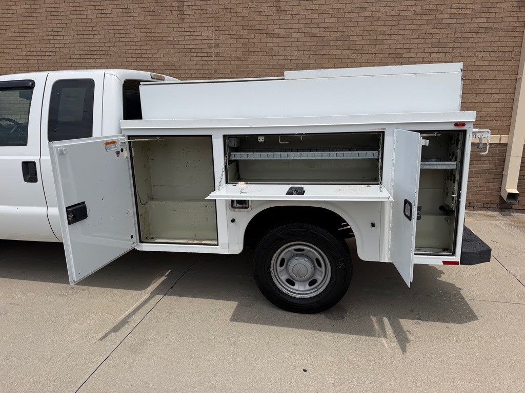 2014 Ford F-250 Image 10