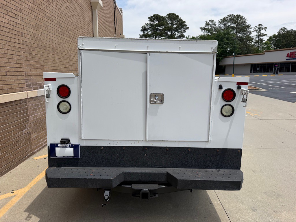 2014 Ford F-250 Image 12