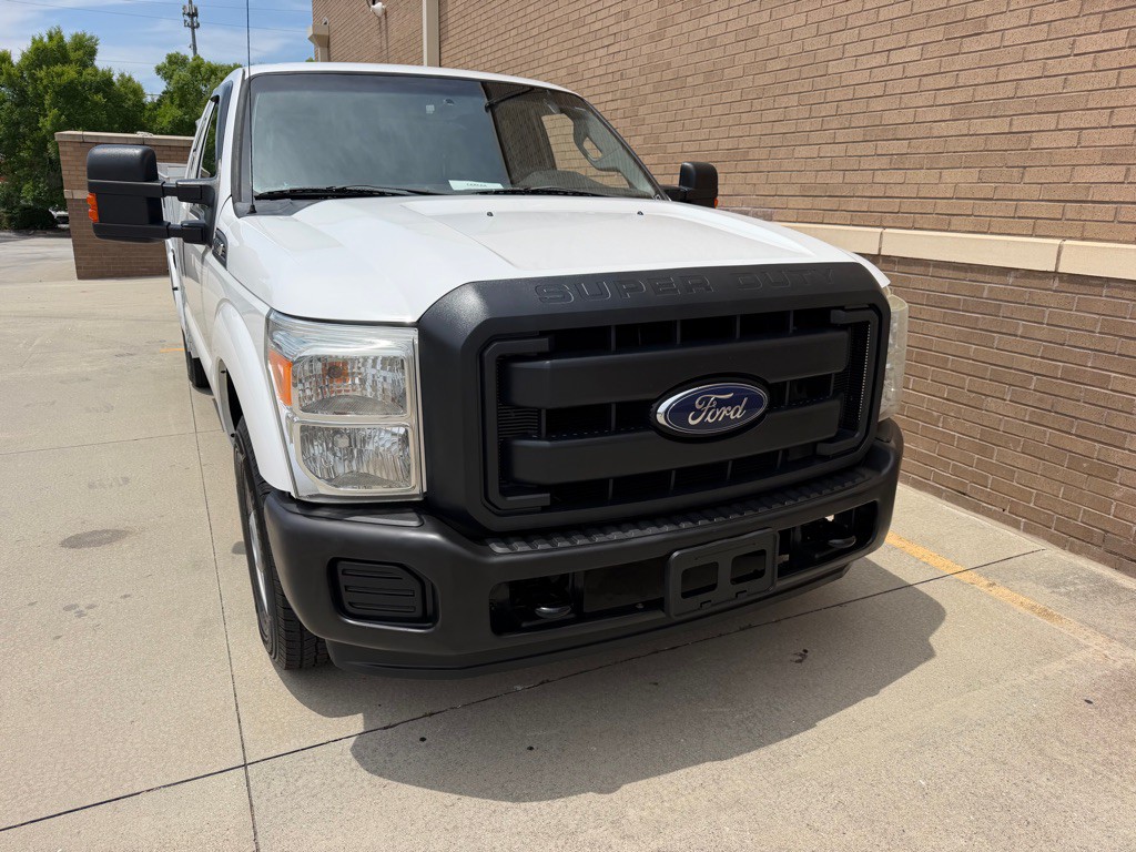 2014 Ford F-250 Image 14