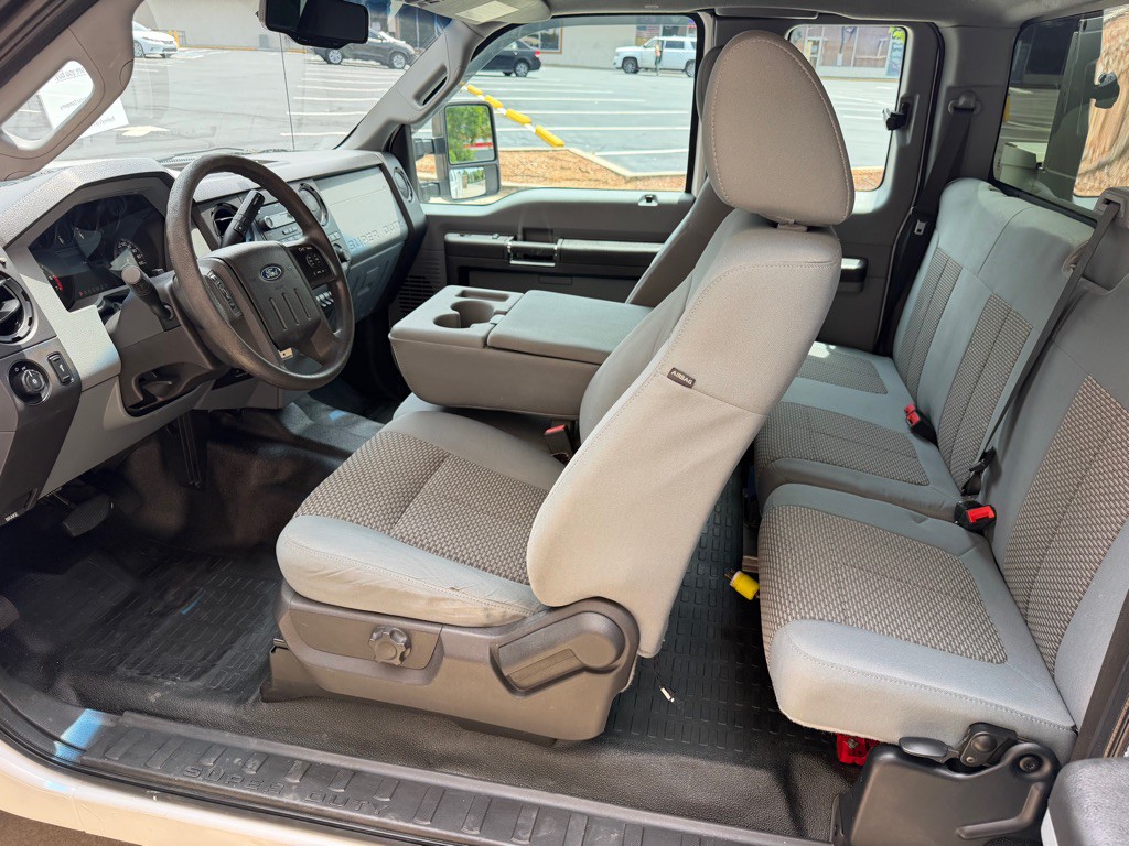 2014 Ford F-250 Image 17