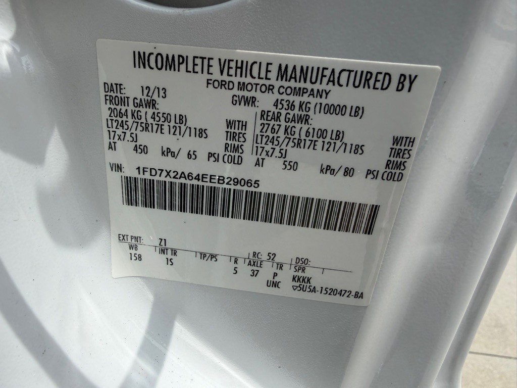 2014 Ford F-250 Image 28