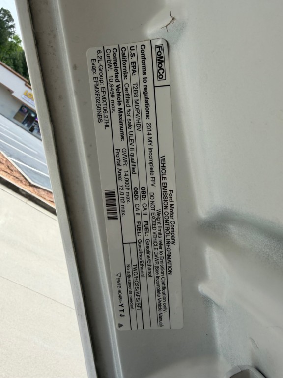 2014 Ford F-250 Image 29