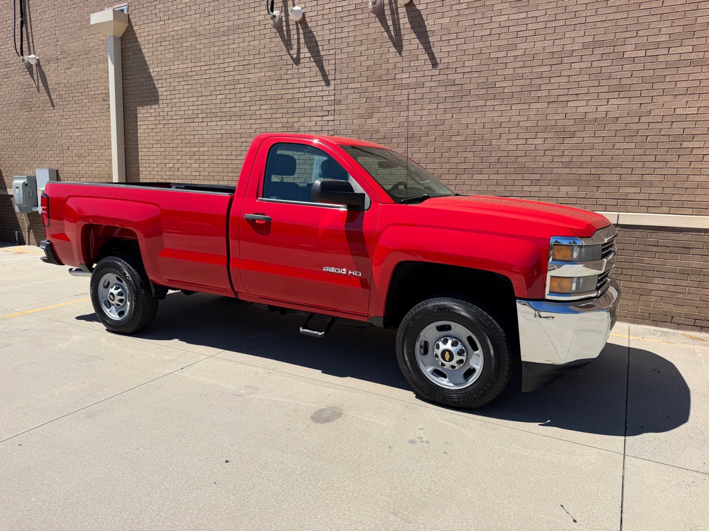 2015 Chevrolet Silverado 1500 Image 5