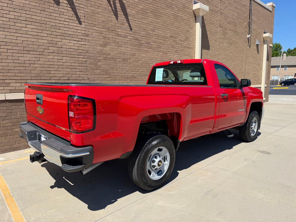 2015 Chevrolet Silverado 1500 Image 6