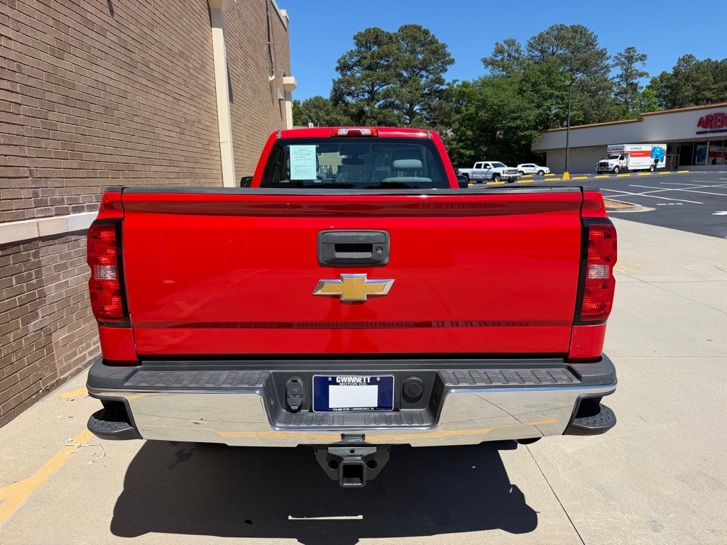2015 Chevrolet Silverado 1500 Image 7