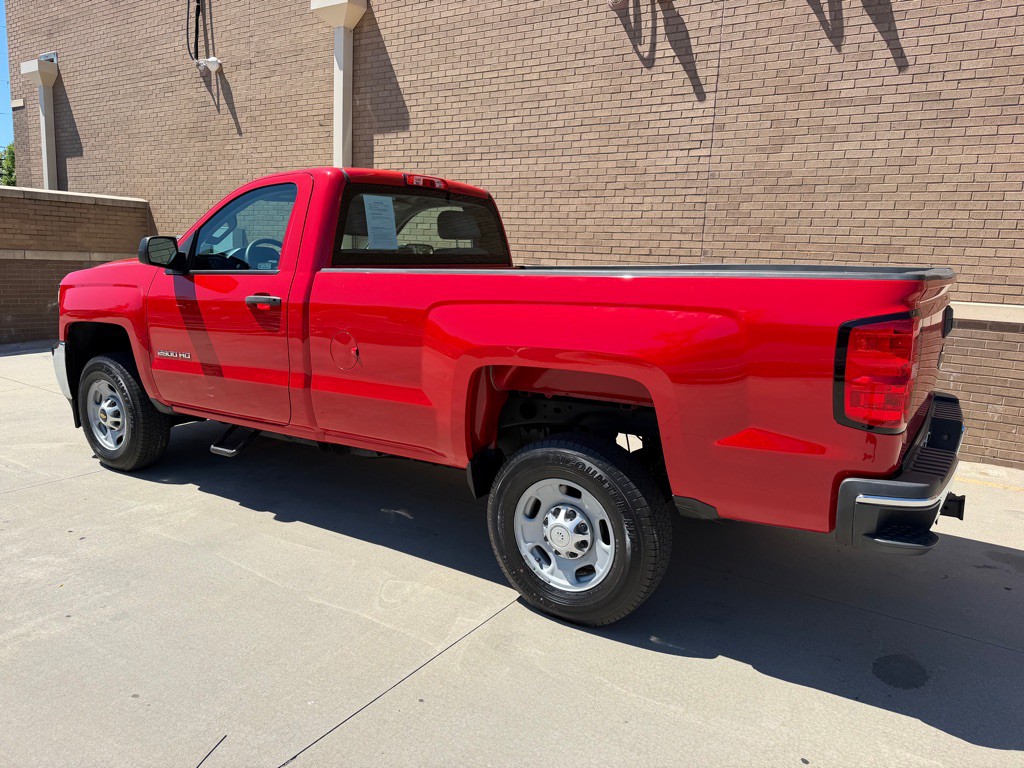 2015 Chevrolet Silverado 1500 Image 8