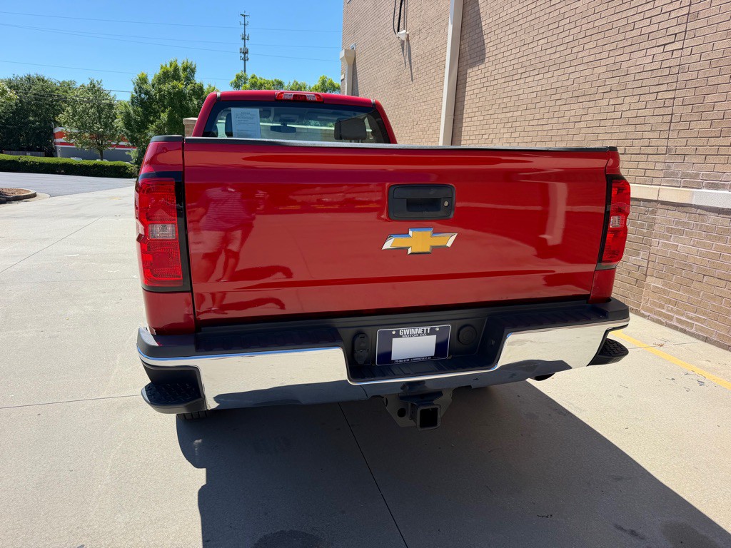 2015 Chevrolet Silverado 1500 Image 9