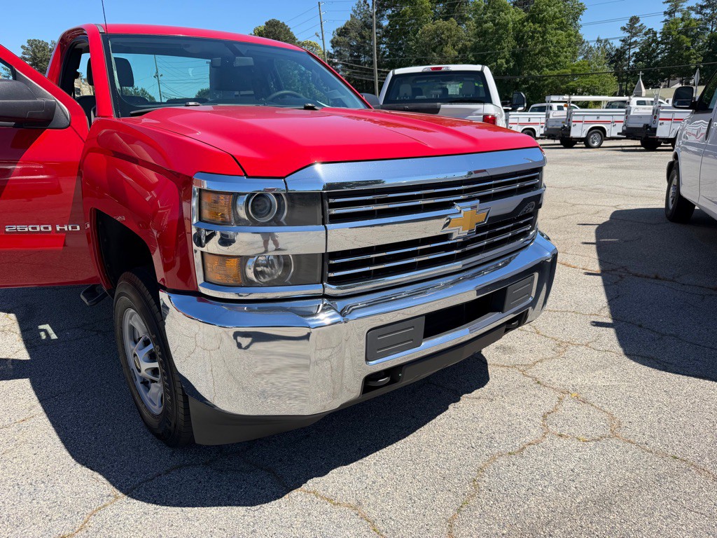 2015 Chevrolet Silverado 1500 Image 10