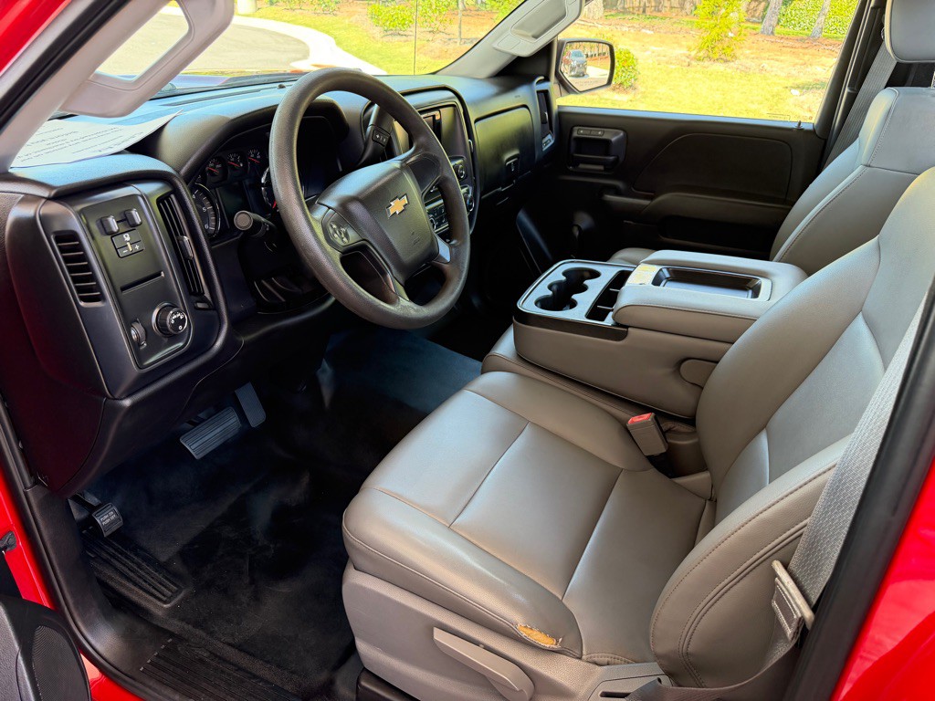 2015 Chevrolet Silverado 1500 Image 11