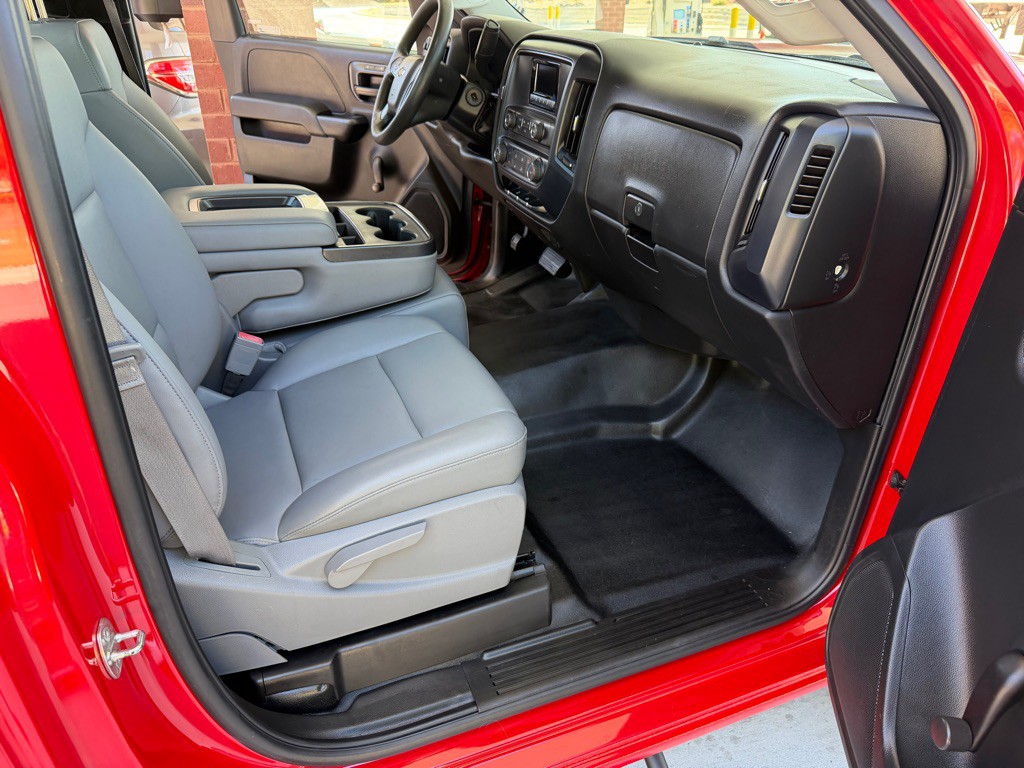 2015 Chevrolet Silverado 1500 Image 12
