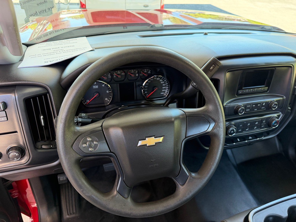 2015 Chevrolet Silverado 1500 Image 13