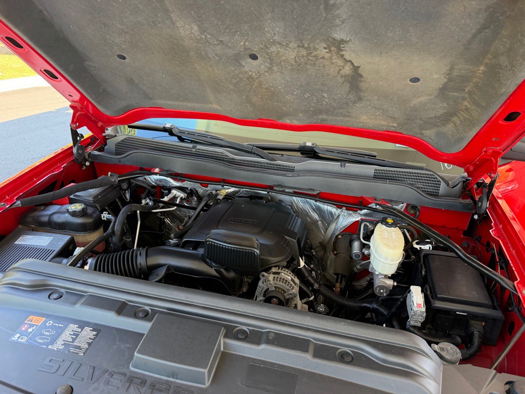 2015 Chevrolet Silverado 1500 Image 19
