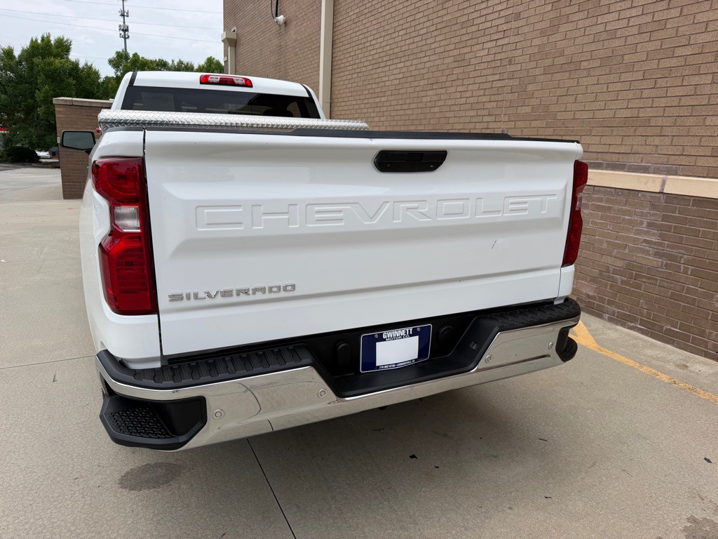 2020 Chevrolet Silverado 1500 Image 4