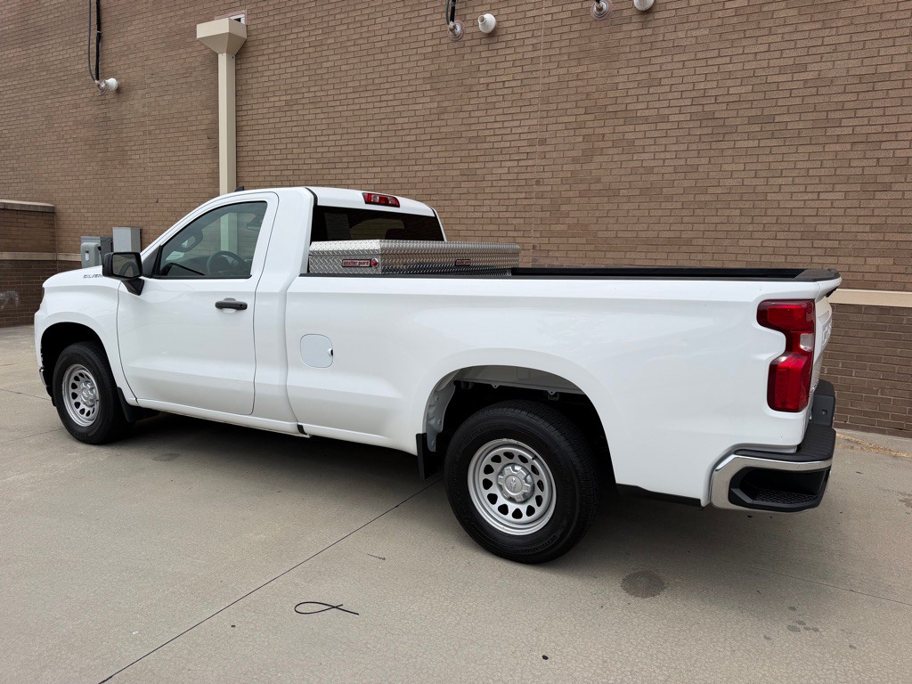 2020 Chevrolet Silverado 1500 Image 5