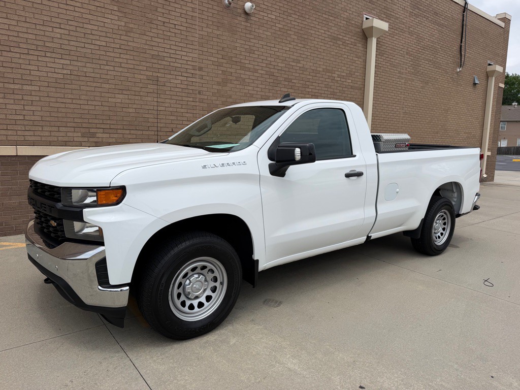2020 Chevrolet Silverado 1500 Image 6