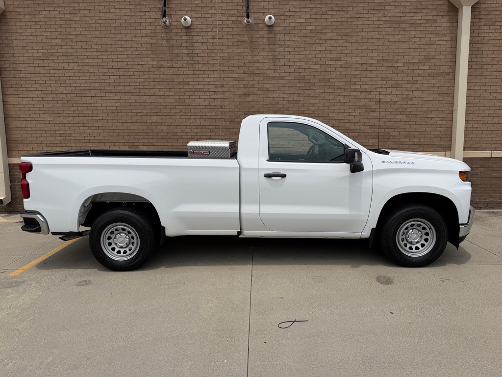 2020 Chevrolet Silverado 1500 Image 7