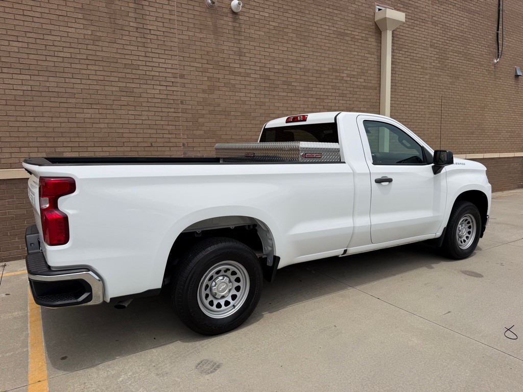 2020 Chevrolet Silverado 1500 Image 8