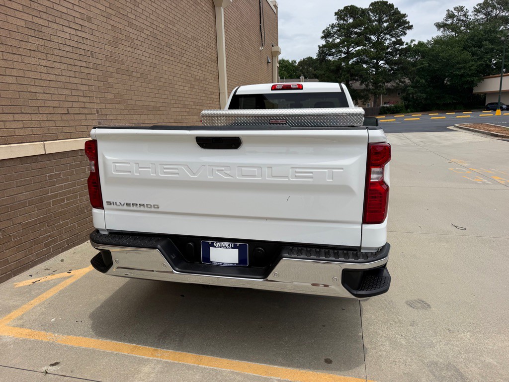 2020 Chevrolet Silverado 1500 Image 9