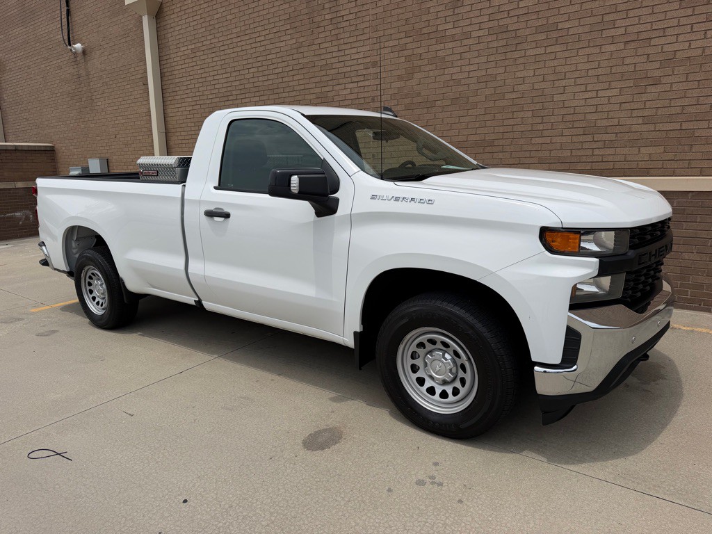 2020 Chevrolet Silverado 1500 Image 10