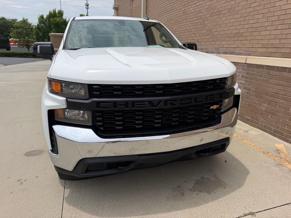 2020 Chevrolet Silverado 1500 Image 11