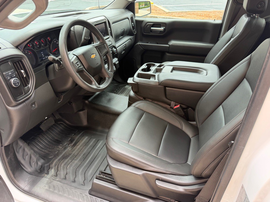 2020 Chevrolet Silverado 1500 Image 12