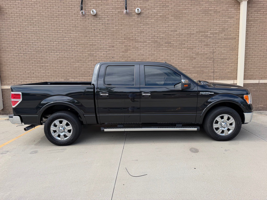 2012 Ford F-150 Image 1