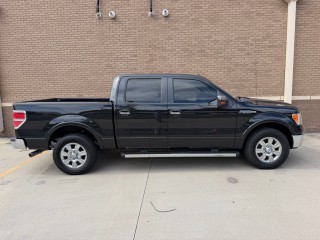 Image for 2012 Ford F-150 Supercrew ID: 7462122