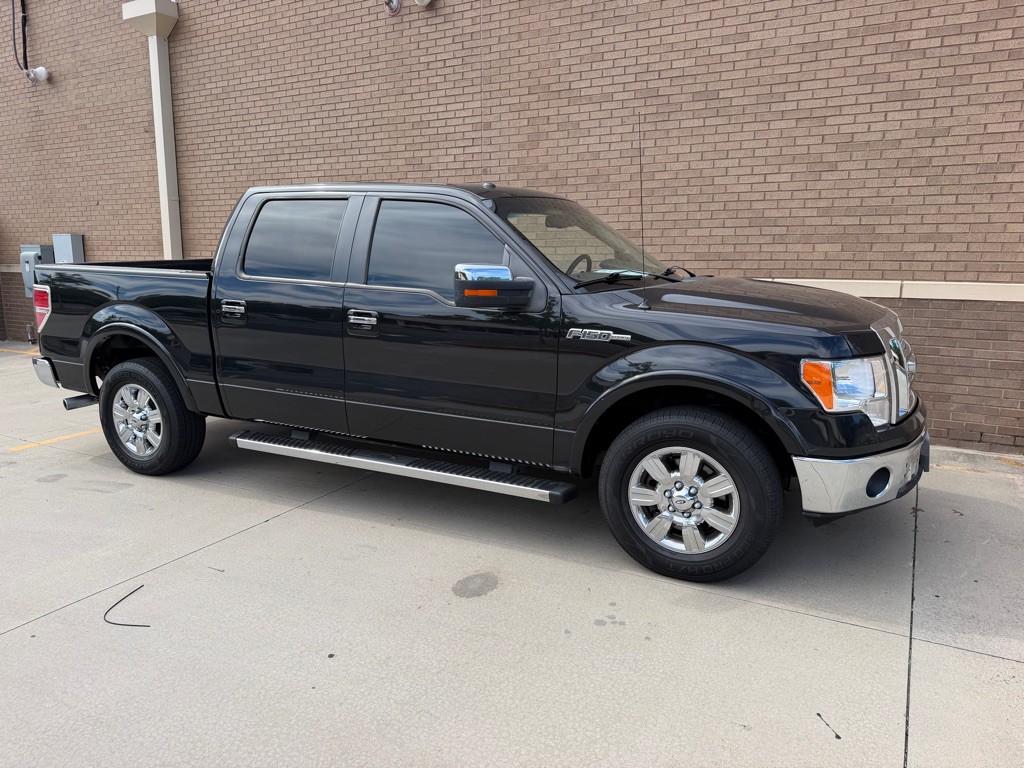 2012 Ford F-150 Image 3