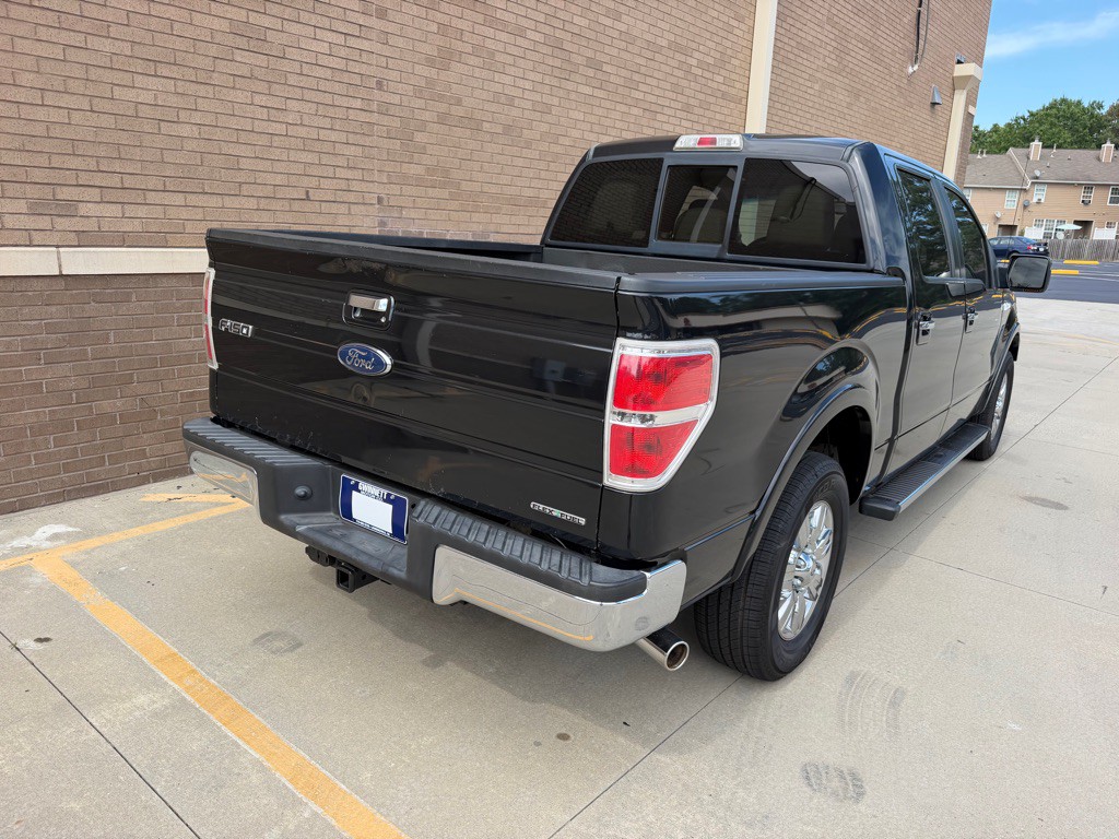 2012 Ford F-150 Image 4