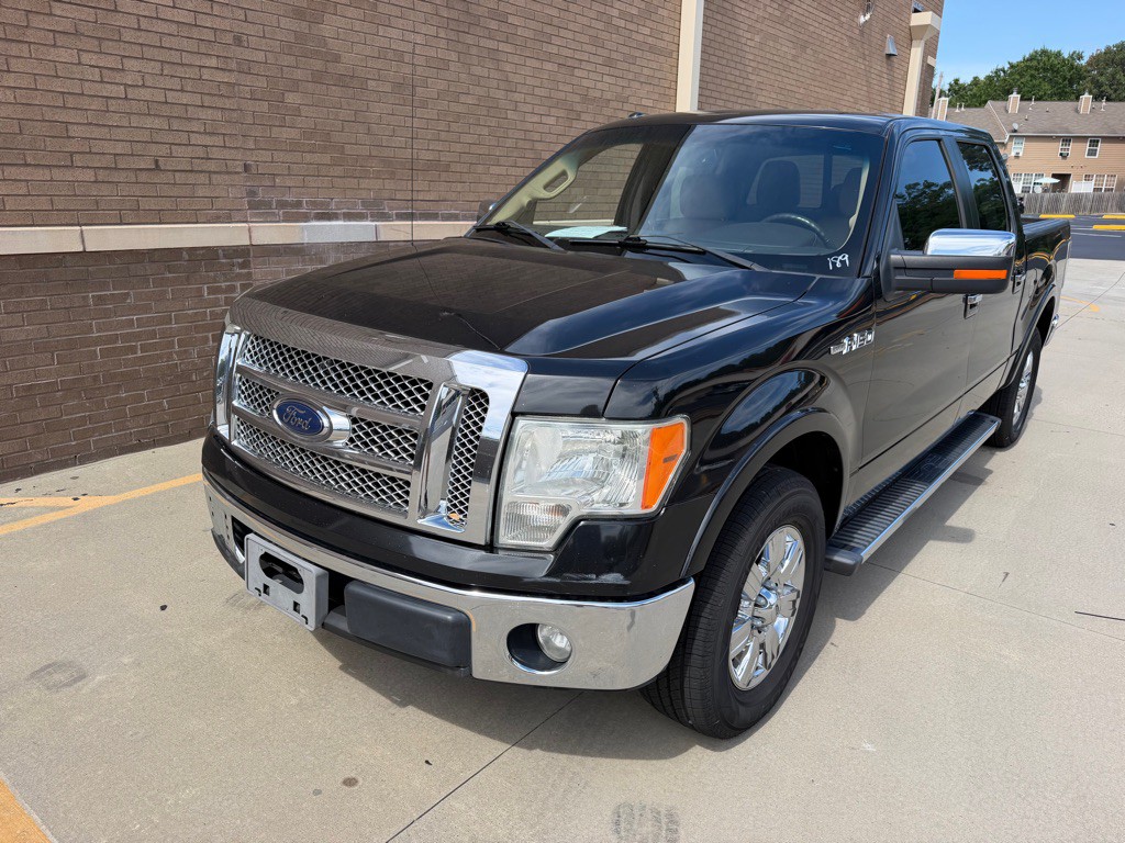 2012 Ford F-150 Image 5