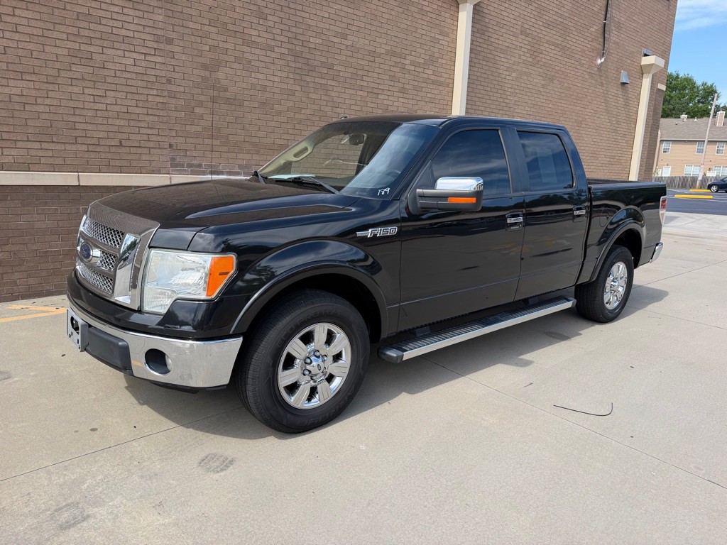 2012 Ford F-150 Image 6