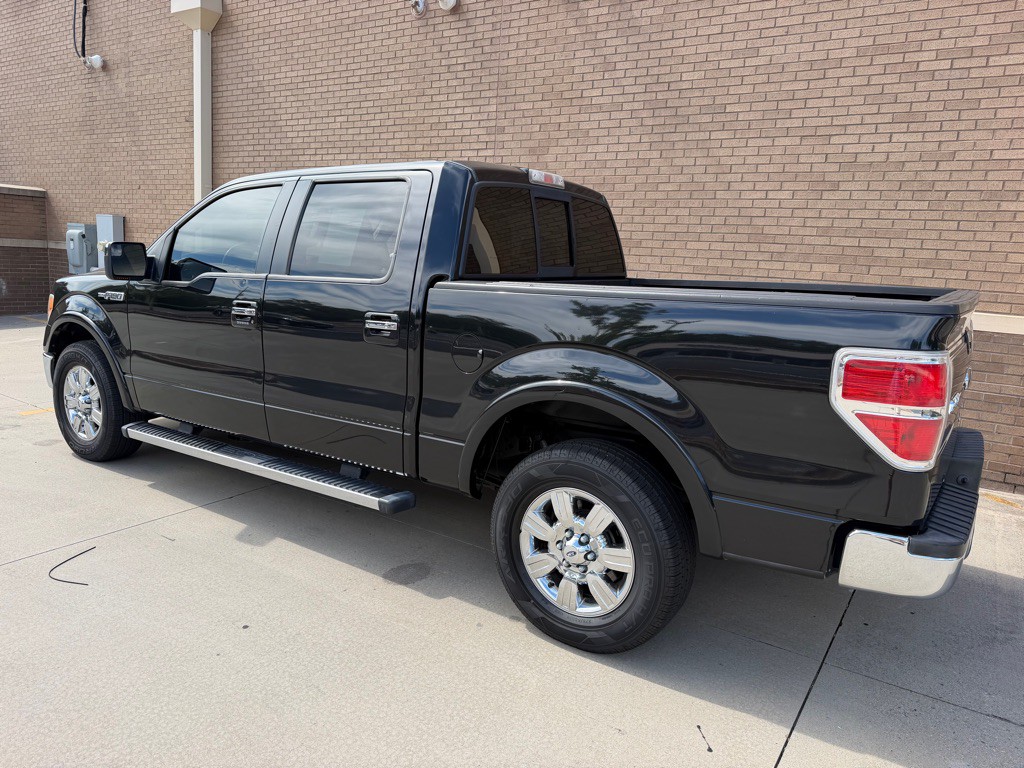 2012 Ford F-150 Image 8