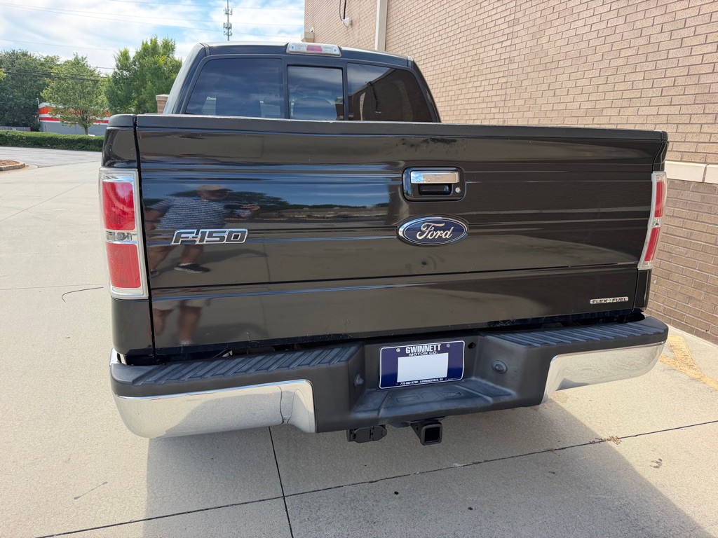 2012 Ford F-150 Image 9