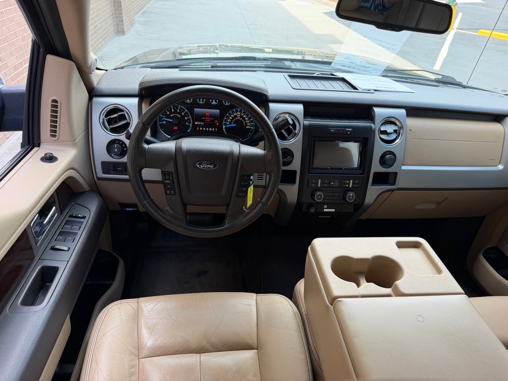 2012 Ford F-150 Image 12