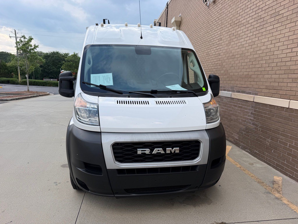 2021 RAM Promaster Image 11